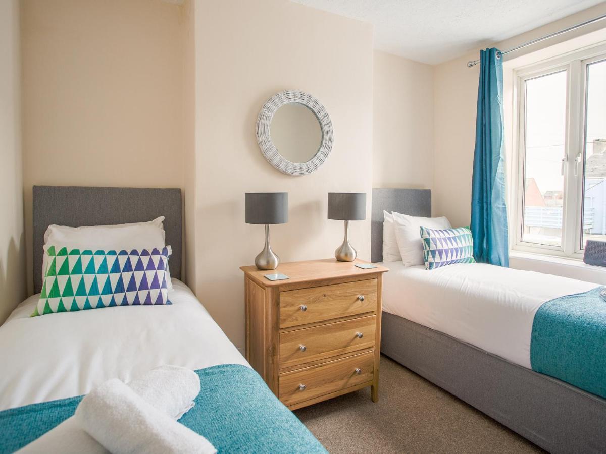 Wey Cottage Weymouth Bagian luar foto
