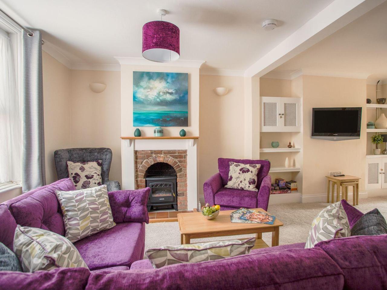 Wey Cottage Weymouth Bagian luar foto