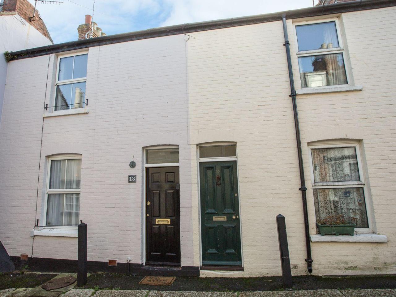 Wey Cottage Weymouth Bagian luar foto