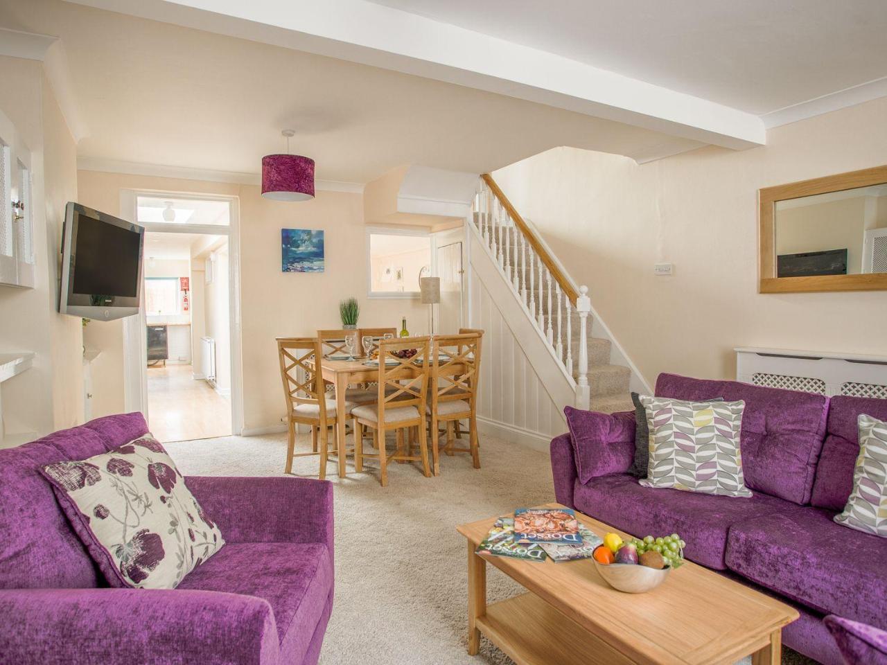 Wey Cottage Weymouth Bagian luar foto