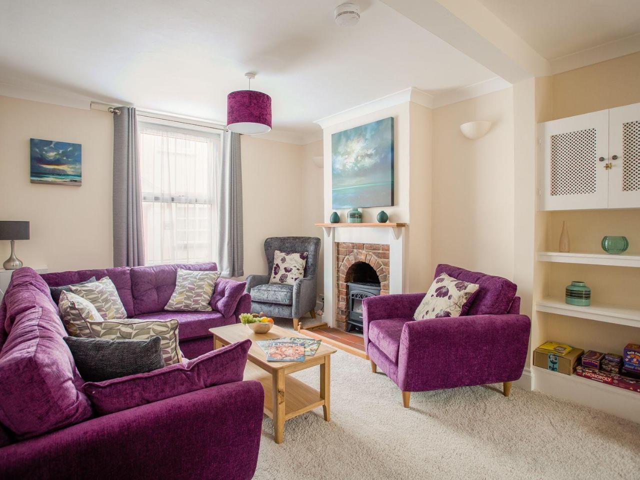 Wey Cottage Weymouth Bagian luar foto